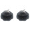 Replacement Blender Combo Easy Twist Extractor Blade, Compatible for NutriBullet 1200W Blender Combo ZNBF30500Z 2Pcs 1