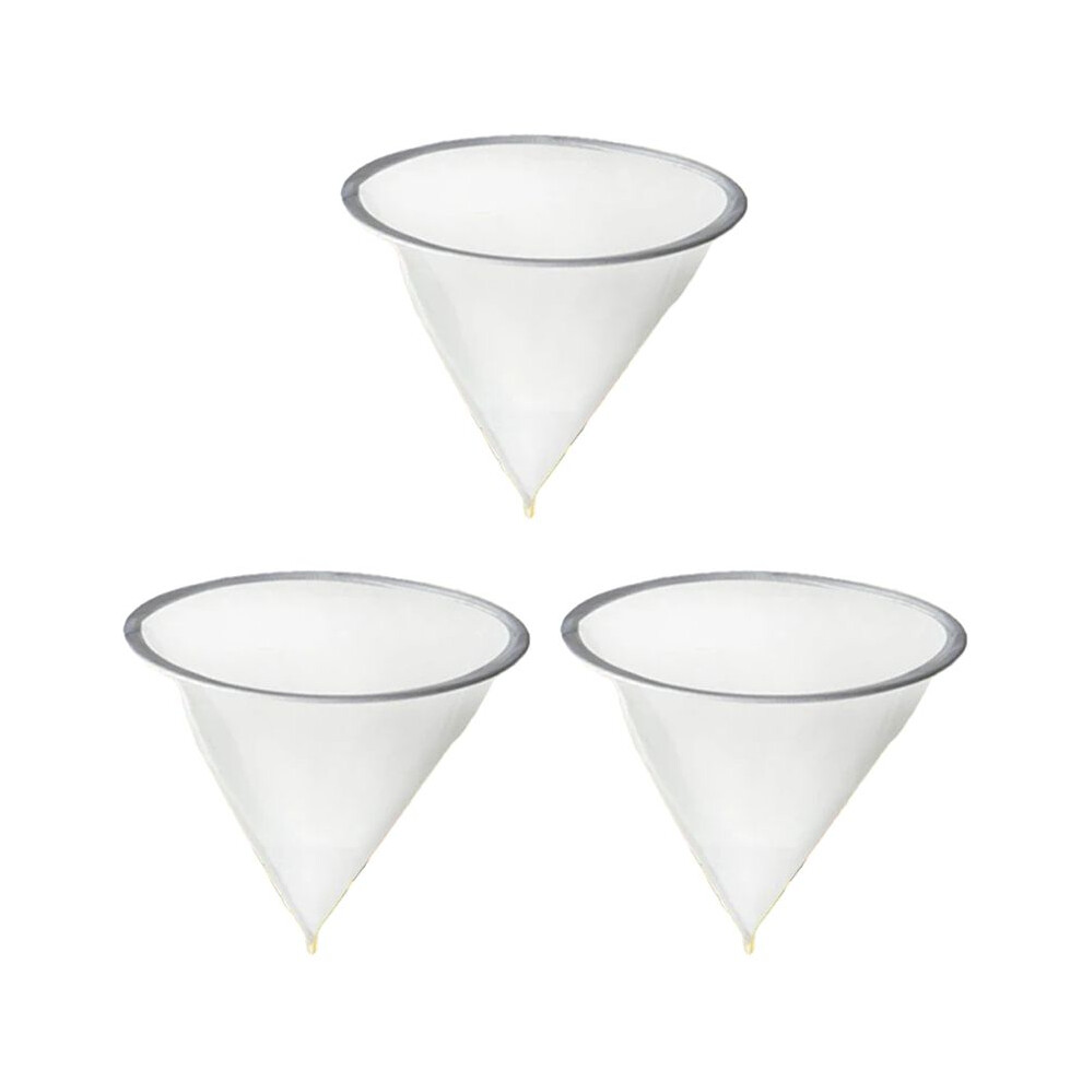 3X Fiber Beekeeping Honey Strainer Filter Screen Purifier Apiary Equipment Tool Colanders Kitchen Gadget 6034060616875