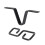 Durable V-Shape Rain Chain for Home & Garden 3