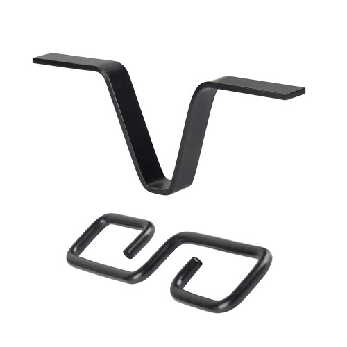 Durable V-Shape Rain Chain for Home & Garden 2