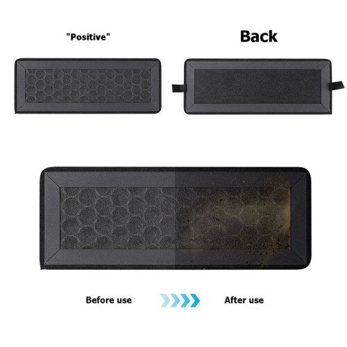Air Filter for  P2S 3D Printer Activated Carbon Combo Air Filter Ultra Accessories Filter Element Filter Screen 1