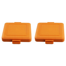 2X Microwave Toastie Maker,Microwave Toastie Sandwich Maker,Micro-Munchy Grilled Cheese Maker,Microwave Sandwich Maker