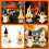 Giant Inflatable Ghost Halloween Yard Decoration (4 ft) 7
