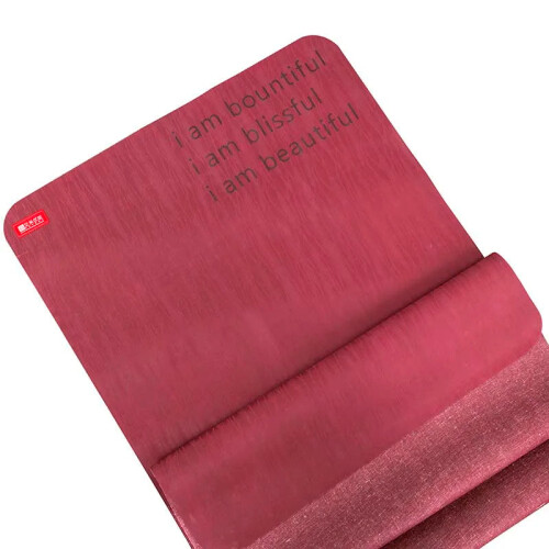 Super Thin Travel Yoga Mat 2