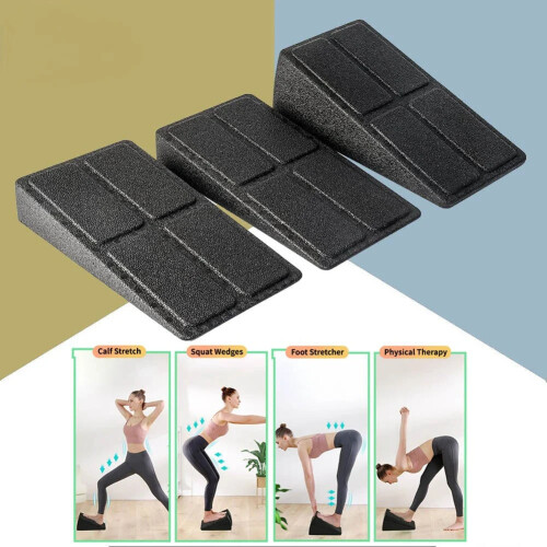 Adjustable Yoga Wedge Stretch Slant Board 2
