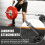 Heavy Duty T-Bar Row Barbell Attachment - High-Quality Iron(Black) 6