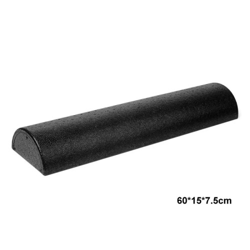 Semi-Circular Yoga Column Balance Pillow 1