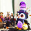 6FT Inflatable Owl Halloween Yard Decoration with LED Lights 7
