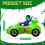 Halloween Inflatable Car Racing with Frank and Ghost 3