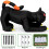 Halloween Inflatable Black Cat with LED Lights 5