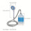 Portable USB Charging Camping Shower Pump Outdoor 6
