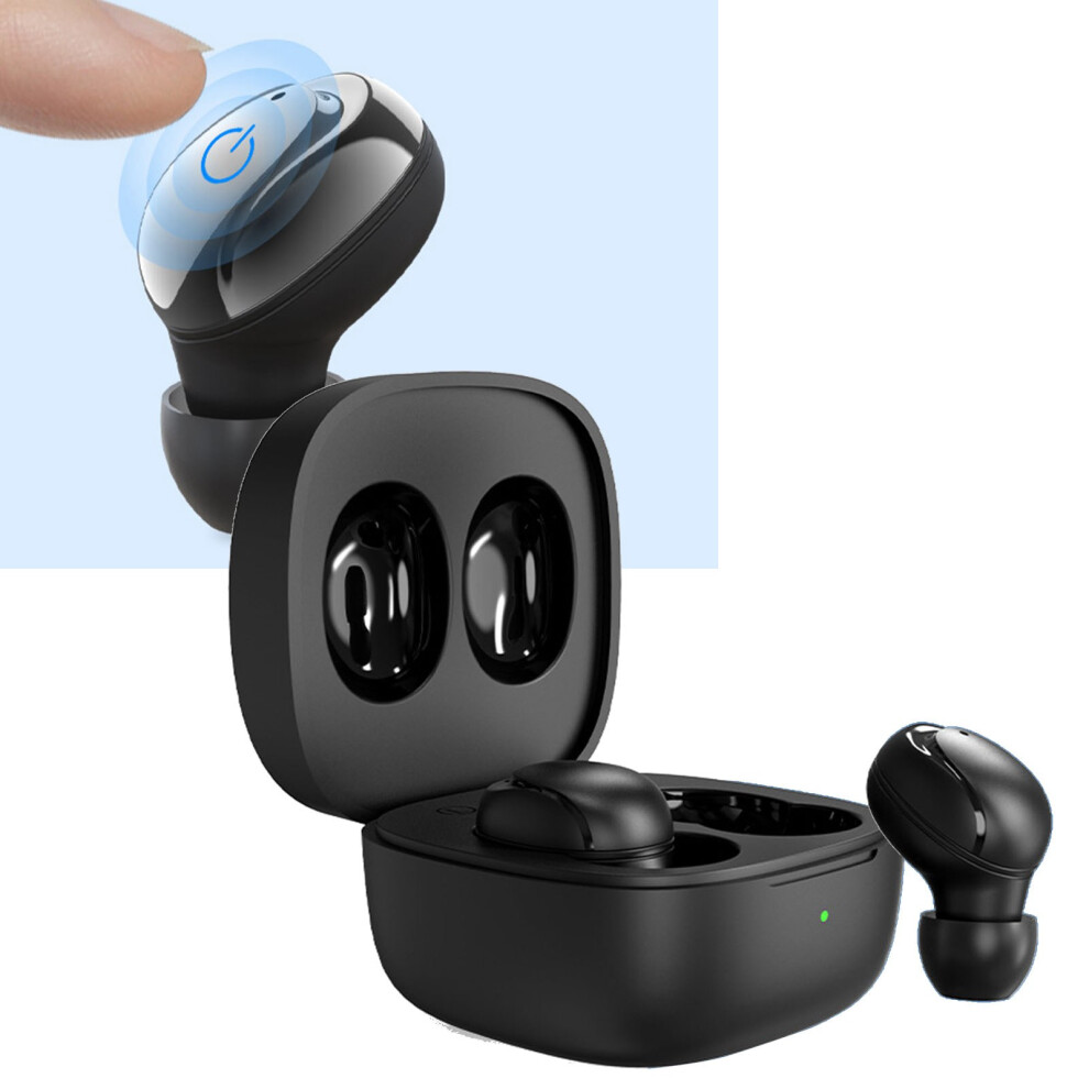 Bluetooth 5.1 Earbuds Hifi Stereo Power Display For Music & Calls 9391388954872