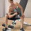 Foldable Multi-Function Dumbbell Bench Set 3