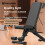 Foldable Multi-Function Dumbbell Bench Set 6