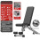 Foldable Multi-Function Dumbbell Bench Set 8
