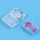 3pcs Round Silicone Mold for Resin Geode 5