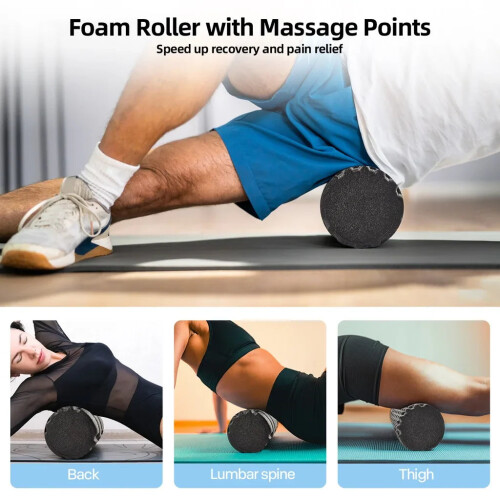 Foam Massage Roller for Muscle Relief 2