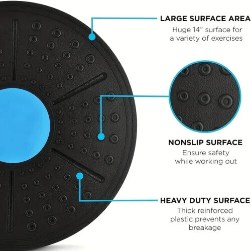 Fitness Balance Yoga Board for Training 2