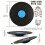Fitness Balance Yoga Board for Training 6
