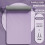 Yoga Mat Non-Slip Two-Color with Strap 5