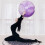 Thick Cloud Color Yoga Ball (75cm) 3
