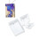 3pcs Round Silicone Mold for Resin Geode 7