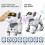 Remote Control Robot Dog for Kids with Stunts 4