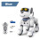 Remote Control Robot Dog for Kids with Stunts 7