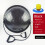 Wave Speed Balance Yoga Ball (60cm) 2
