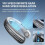 Portable Neck Fan with USB Rechargeable 3