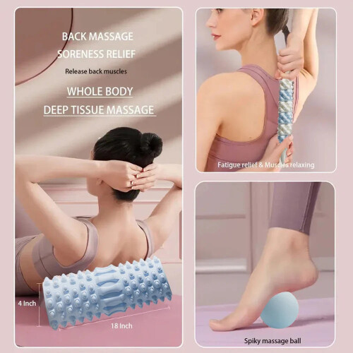 Yoga Training Roller Set (3pcs ) 2