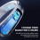 Portable Neck Fan with USB Rechargeable 6