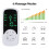 Electric Muscle Stimulator Body Massager (6 Modes) 3