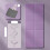 Foldable Non-Slip Yoga Mat for Girls 6
