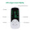 Electric Muscle Stimulator Body Massager (6 Modes) 6