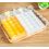 24 Grid Silicone Ice Pop Molds Ice Maker 5