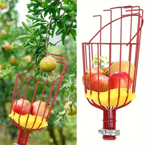 High-Altitude Fruit Picker Claw Tool for Easy Harvesting 2
