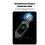 Wireless Microphone Transmitter Receiver Plugged Into Xlr Wireless Microphone System for Dynamic 48v Condenser Mic,B 9