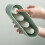 4-Cell Silicone Popsicle Molds Reusable 3