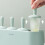 4-Cell Silicone Popsicle Molds Reusable 4