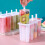 DIY Ice Pop Molds with Sticks 5