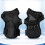 Snowboard & Ski Wrist Guard Impact-Resistant Protective Gear Black 4