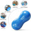 Peanut Ball Yoga Exercise Ball for Balance Training 4