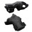 Snowboard & Ski Wrist Guard Impact-Resistant Protective Gear Black 6
