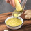 Stainless Steel Ginger Grater Spoon 4