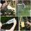 Outdoor Mini Filter Straw Set for Camping Survival 3