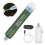 Outdoor Mini Filter Straw Set for Camping Survival 6