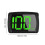 Universal Digital GPS Speedometer Dual Chip KMH/MPH Display Black 3