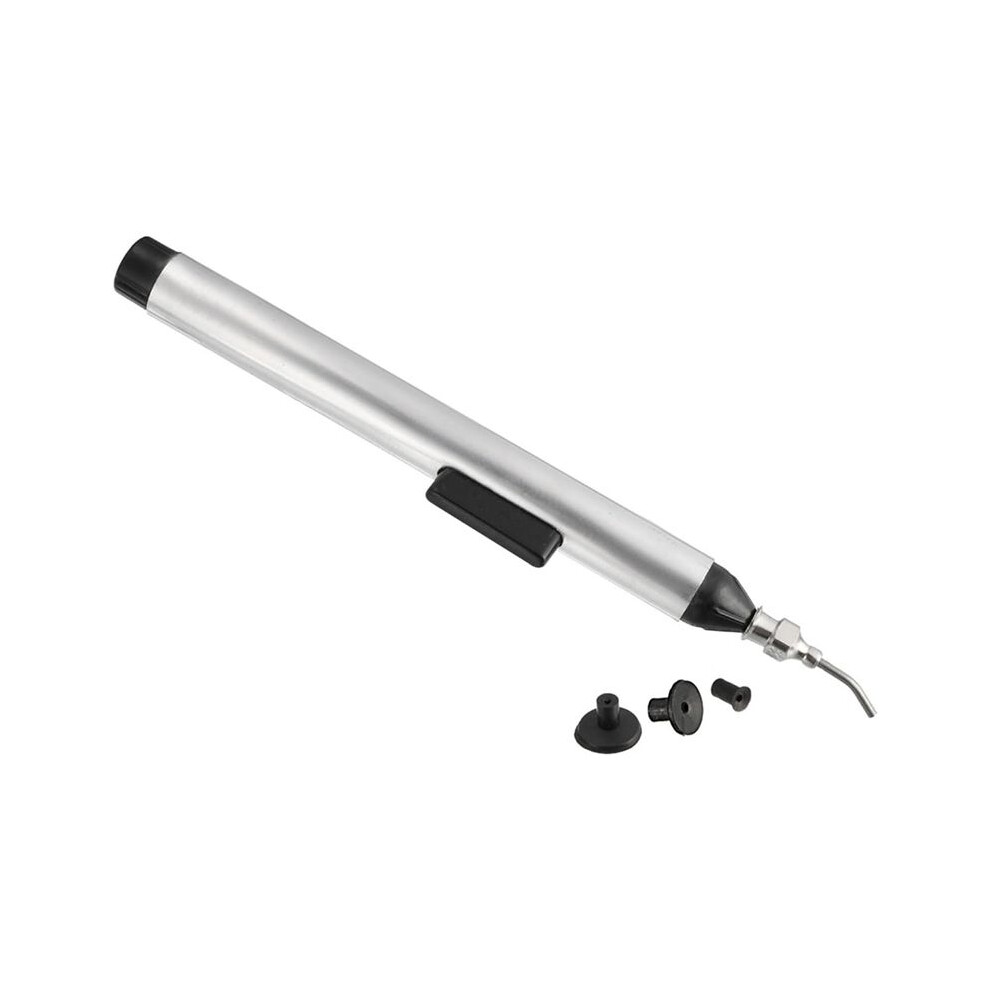 Vacuum Suction Pen, 150Mm Length, Ic Pickup Manual Tool With 3 Suction Pads For Small Electronic Components 6032043545839