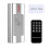 Metal Keypad Waterproof 3000User RFID Card Reader Wiegand Controler for Outdoor Access Control System 1